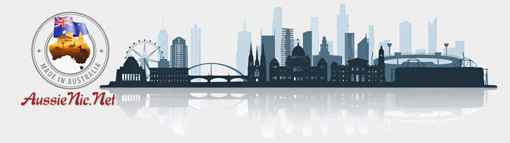 Made in Australia - WorldSmart Logo